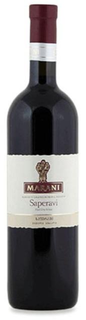 Telavi Wine Cellar Saperavi Dry Red 2018