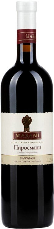 Telavi Wine Cellar Pirosmani Red Semi-Sweet