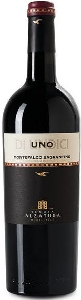 Tenuta Alzatura Sagrantino di Montefalco Uno 2014