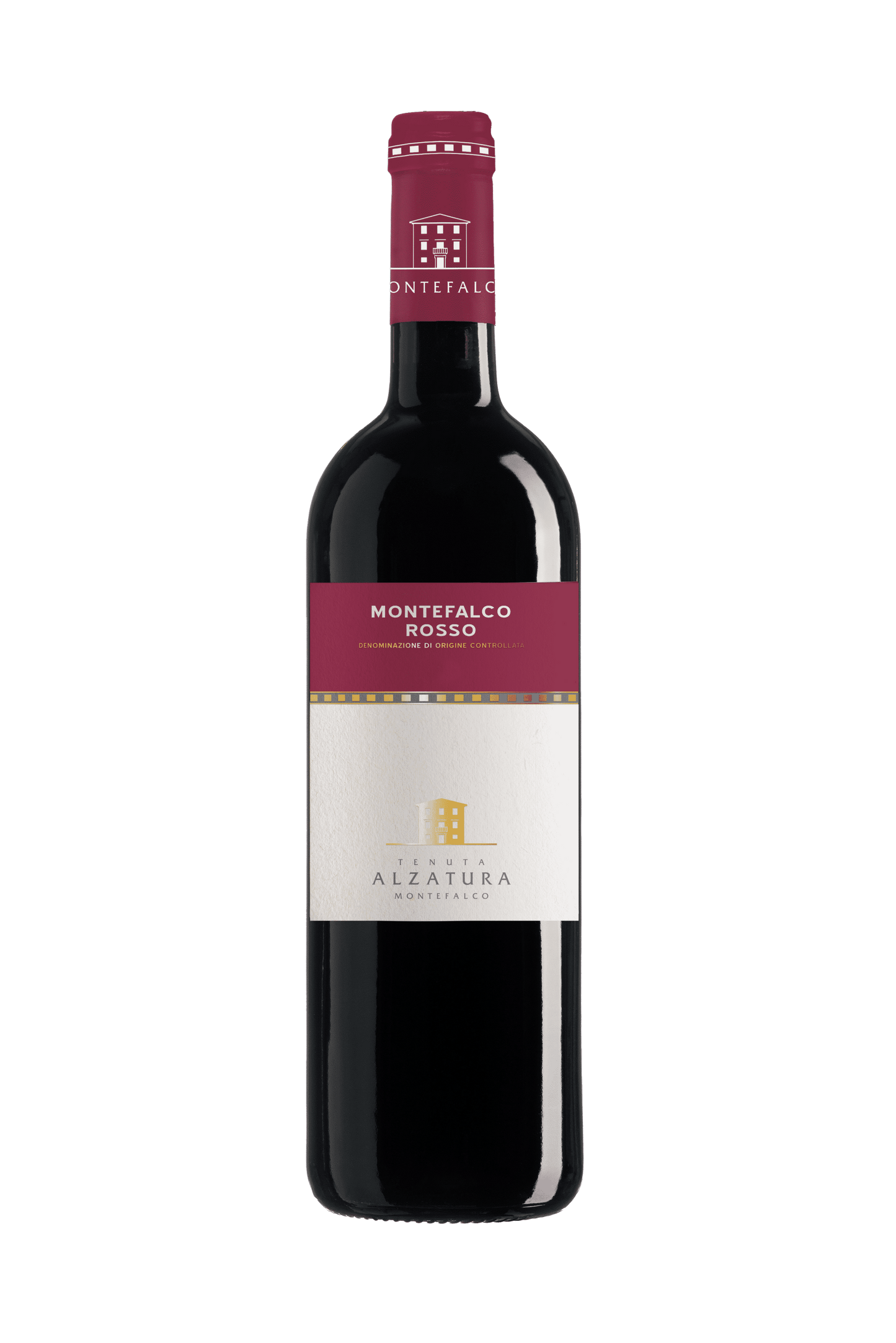 Tenuta Alzatura Montefalco Rosso 2018