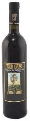 Tenuta Anfosso Rossese di Dolceacqua Superiore Luvaira 2014