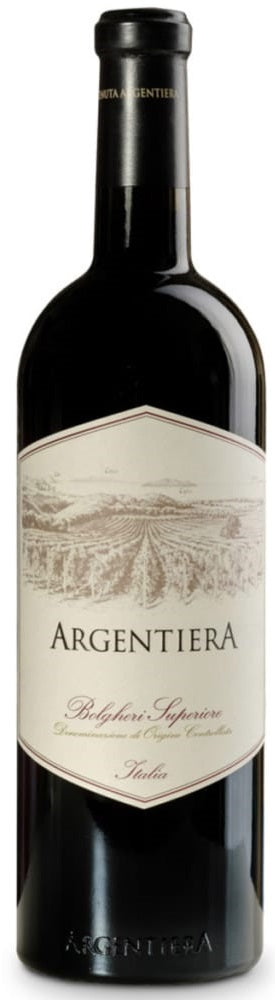 Tenuta Argentiera Bolgheri Superiore 2018