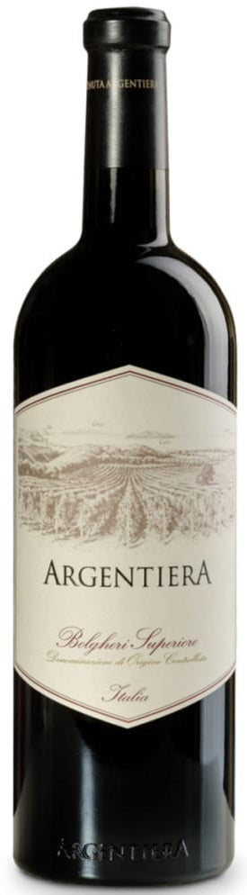 Tenuta Argentiera Bolgheri Superiore 2020
