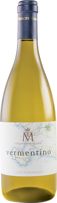 Tenuta Marsiliana Vermentino 2018