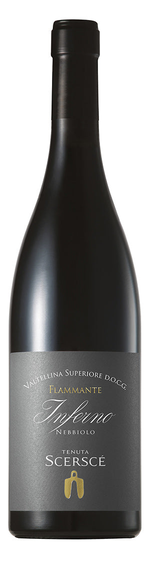 Tenuta Scersce Valtellina Superiore Flammante Inferno 2018
