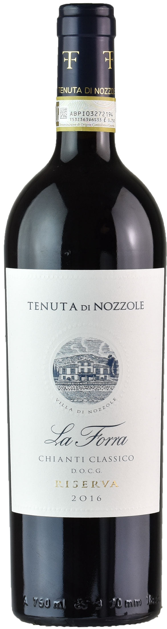 Tenuta di Nozzole Chianti Classico Riserva La Forra 2019