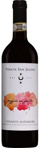Tenuta San Jacopo Chianti Riserva 2017 (Case Only)
