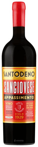 Tenuta Santodeno Romagna Rosso Appassimento 2020