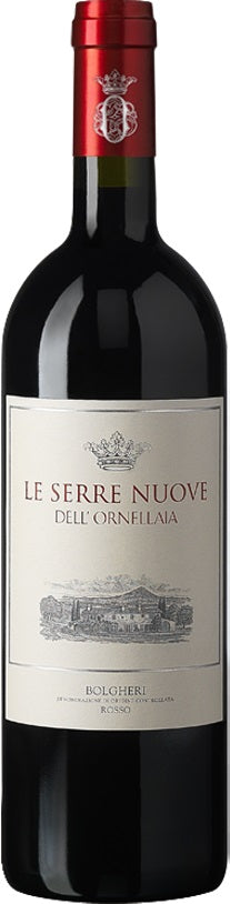 Tenuta Dell'Ornellaia le Serre Nuove 2015