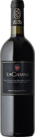 Tenuta Torcalvano Vino Nobile di Montepulciano 2013