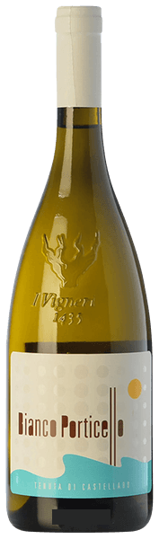 Tenuta di Castellaro Bianco Porticello IGT 2020 (750ml/12) 2020