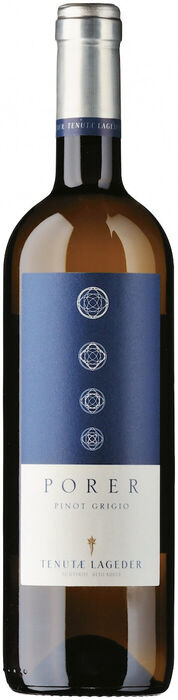 Tenutae Lageder Pinot Grigio Porer 2019