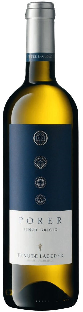 Tenutae Lageder Pinot Grigio Porer 2016