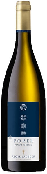 Tenutae Lageder Pinot Grigio Porer 2017