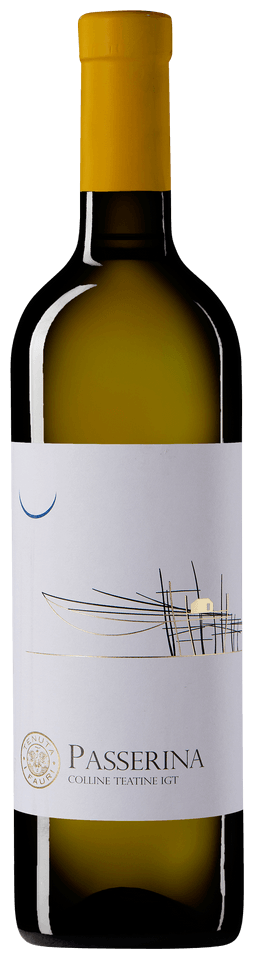 Tenuta i Fauri Colline Teatine Passerina 2016 (Case Only)