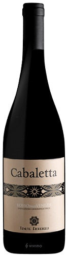 Tenute Fiorebelli Cabaletta Veneto Rosso 2016