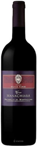 Tenute Silvio Nardi Brunello di Montalcino Vigneto Manachiara 2016