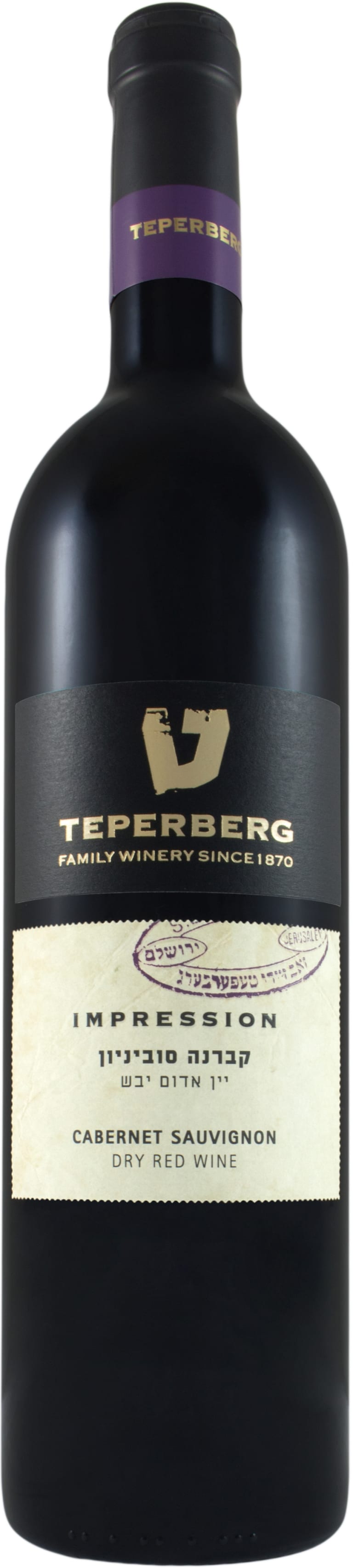 Teperberg Chardonnay Impression 2020