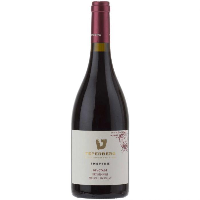 Teperberg Malbec Marselan Devotage Inspire 2019