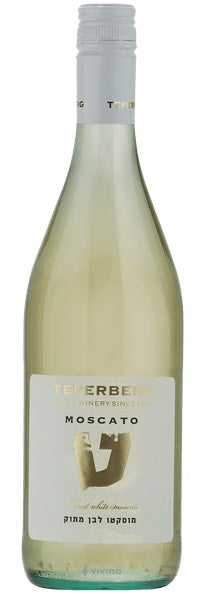 Teperberg Moscato 2020