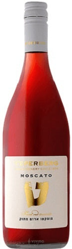 Teperberg Red Moscato 2020