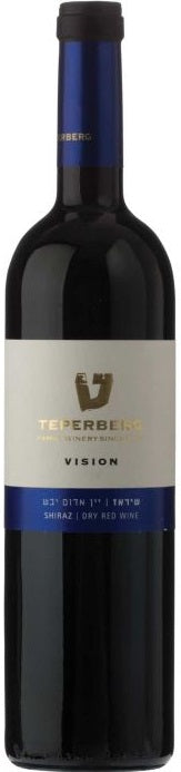 Teperberg Shiraz Vision 2018