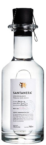 Tequila, 'Kosher Blanco', Santanera