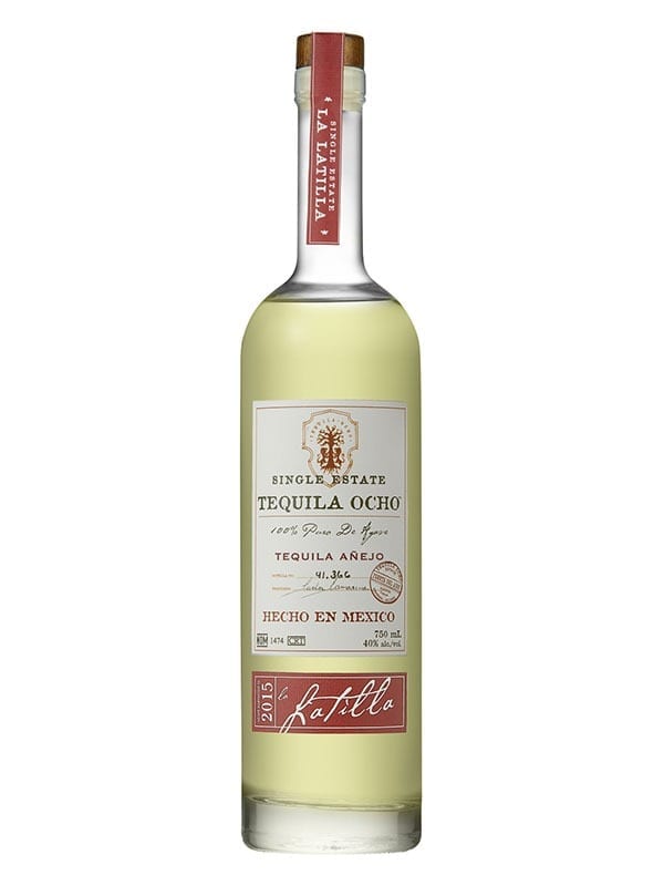 Ocho Tequila Anejo