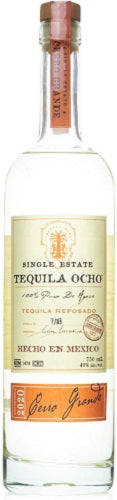 Tequila Ocho Reposado