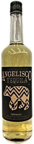 Tequila Reposado, Angelisco Tequila