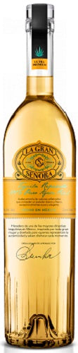 Tequila Reposado, La Gran Senora
