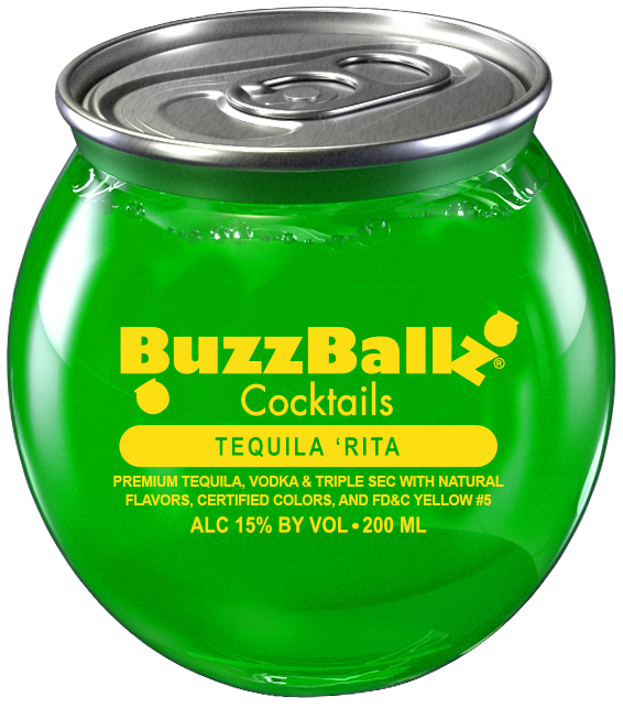BuzzBallz Tequila 'Rita