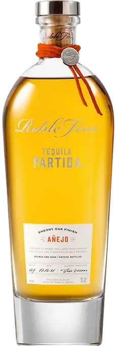Tequlia Partida Roble Fino Anejo