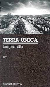 Terra Unica Tempranillo 2020