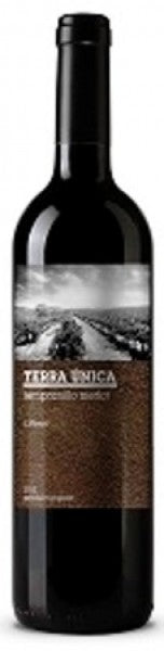 Terra Unica Tempranillo Merlot Reserva 2014