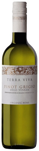Terra Viva Delle Venezie Pinot Grigio 2020