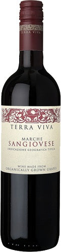 Terra Viva IGT Marche Sangiovese 2021