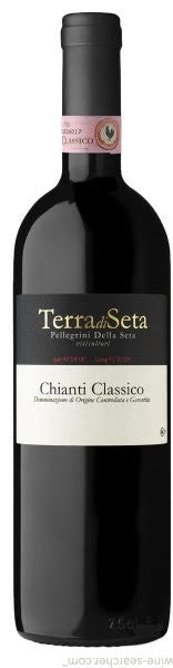 Terra di Seta Chianti Classico 2015