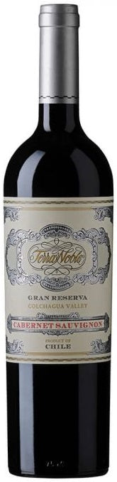 Terranoble Cabernet Sauvignon Gran Reserva 2017