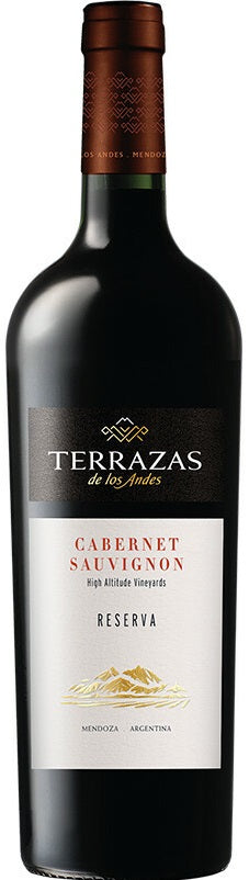 Terrazas de Los Andes Cabernet Sauvignon 2019