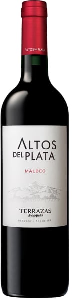 Terrazas de Los Andes Malbec Altos del Plata 2020