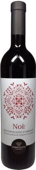 Terre Di Eva Montepulciano D'Abruzzo 12/750 2020