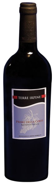 Terre Irpine Irpinia DOC Aglianico 'Prima Della Corte' 2009