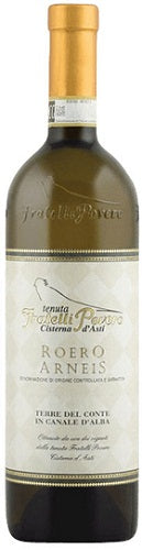 Terre del Conte Roero Arneis 2020