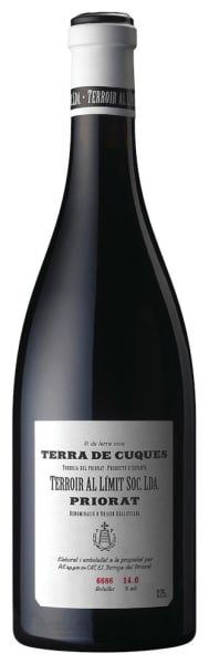 Terroir al Limit Priorat Terra de Cuques Tinto 2018