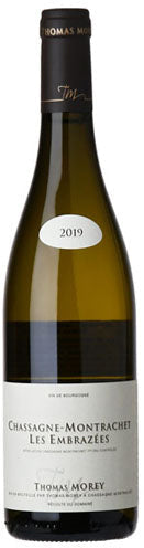 Terroirs et Chateaux de Bourgogne - Chassagne Montrachet 1er Cru Les Embazes