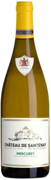 Terroirs et Chateaux de Bourgogne - Santenay Blanc