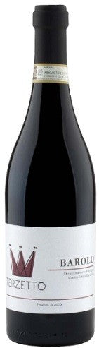 Terzetto Barolo 12/750 2018