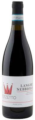 Terzetto Langhe Nebbiolo 12/750 2020