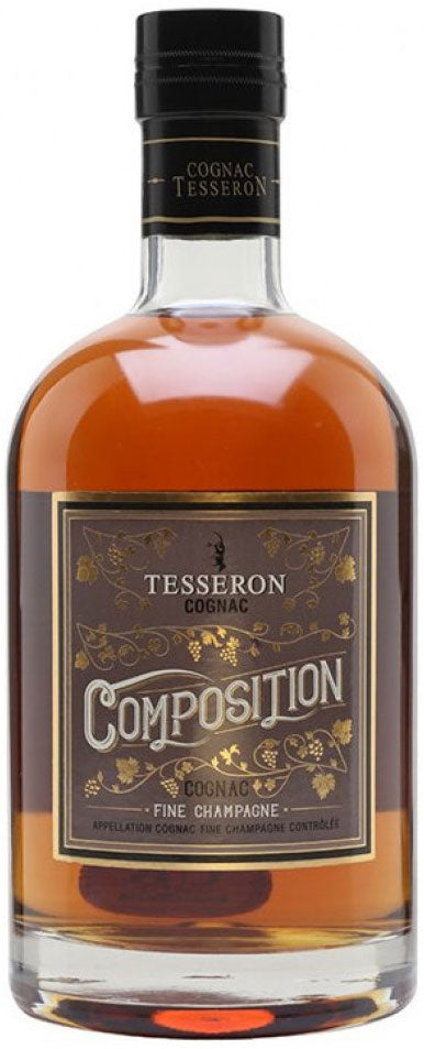 Tesseron Cognac Composition